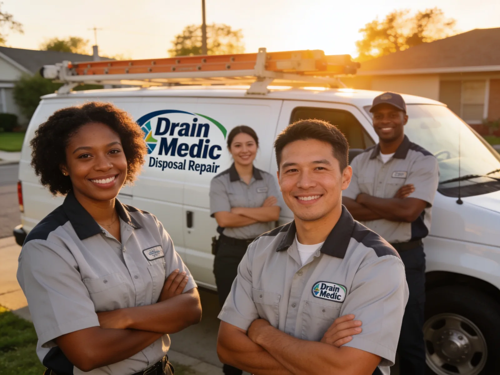 Garbage Disposal Repair company in Leland, MI